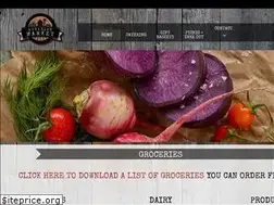 Sites similar to agrarianmarket.com
