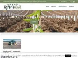 Sites similar to agrariaolive.es