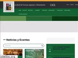 Sites similar to agrarias.uach.cl