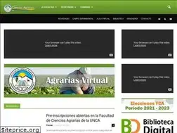 Sites similar to agrarias.unca.edu.ar