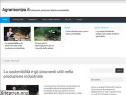 Sites similar to agrariaunipa.it