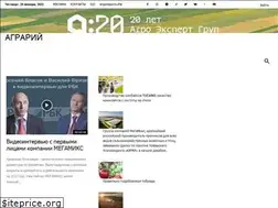 Sites similar to agrarii.com