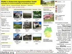 Sites similar to agrarimmobilien-ostalb.de