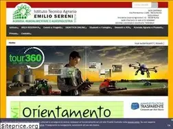 Sites similar to agrariosereni.edu.it