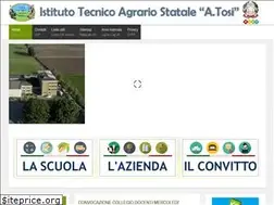 Sites similar to agrariotosi.it