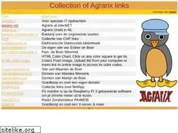Sites similar to agrarix.net