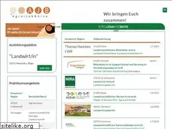 Sites similar to agrarjobboerse.de