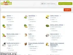 Sites similar to agrarka.com