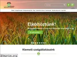 Sites similar to agrarkozosseg.hu