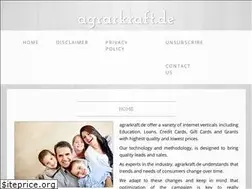 Sites similar to agrarkraft.de