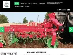 Sites similar to agrarkraft.ro