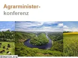 Sites similar to agrarministerkonferenz.de