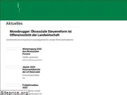 Sites similar to agrarnetaustria.at
