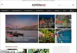 Sites similar to agraroldal.hu