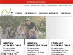 Sites similar to agrarpaedak.at