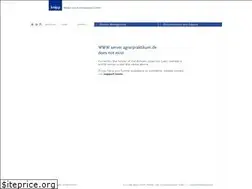 Sites similar to agrarpraktikum.de