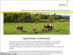 Sites similar to agrarschulen.at