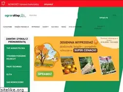 Sites similar to agrarsklep.pl