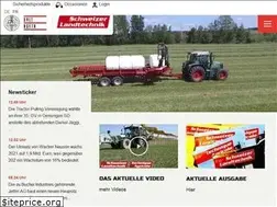 Sites similar to agrartechnik.ch
