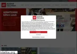 Sites similar to agrartechnikonline.de