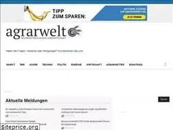 Sites similar to agrarwelt.com