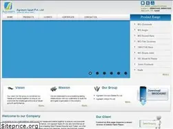 Sites similar to agrasenispat.com