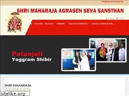 Sites similar to agrasensamaj.org