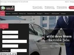 Sites similar to agrashivtourandtravels.com