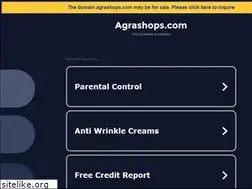 Sites similar to agrashops.com