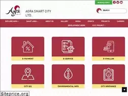 Sites similar to agrasmartcity.in