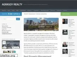 Sites similar to agrasoyrealty.com