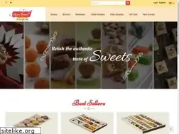 Sites similar to agrasweetsbanjara.com