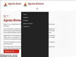 Sites similar to agratabiotech.com