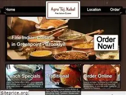 Sites similar to agratajmahalnyc.com