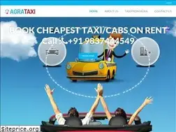 Sites similar to agrataxi.co.in