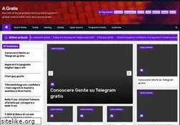 Sites similar to agratis.net