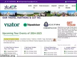 Sites similar to agratrippackages.com