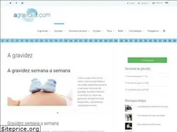 Sites similar to agravidez.com