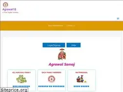 Sites similar to agrawal18.com