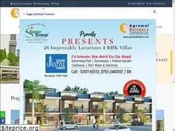 Sites similar to agrawalbuilders.com