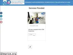 Sites similar to agrawaldentalbhopal.com