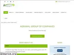 Sites similar to agrawalgroupgoa.com