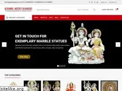 Sites similar to agrawalmoortibhandar.in