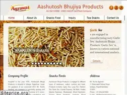 Sites similar to agrawalnamkeen.com