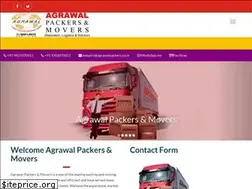 Sites similar to agrawalpackers.co.in