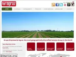 Sites similar to agraz.com