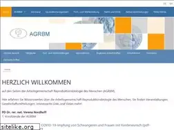 Sites similar to agrbm.de