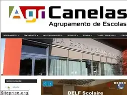 Sites similar to agrcanelas.edu.pt