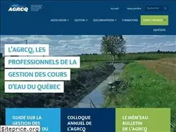 Sites similar to agrcq.ca