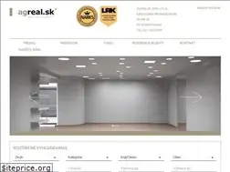 Sites similar to agreal.sk